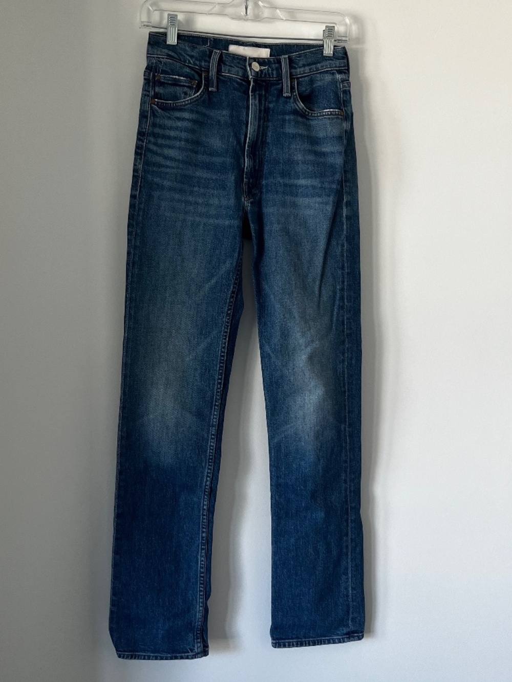 Mother Superior High Waisted Rider Skimp Cowboys Don't Cry Size 26